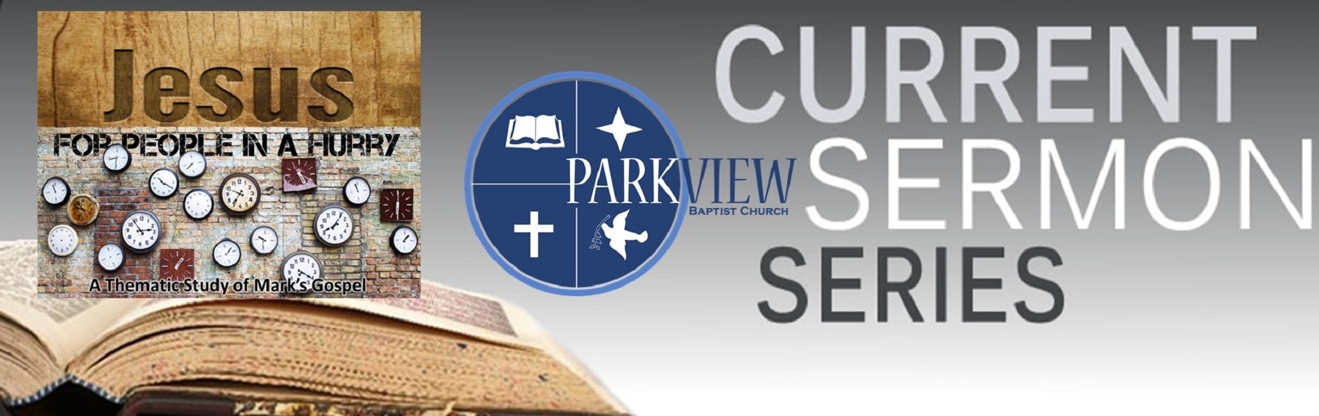 Welcome to Parkview Parkview Baptist Church Welcome to Parkview Parkview Baptist Church